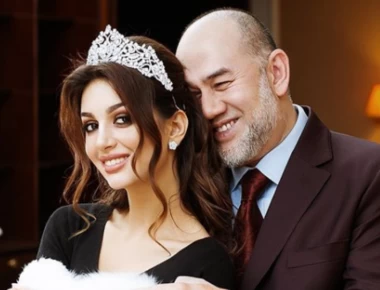 Η πρώην «Μις Μόσχα» αποκαλύπτει το love story με τον βασιλιά της Μαλαισίας (φώτο)